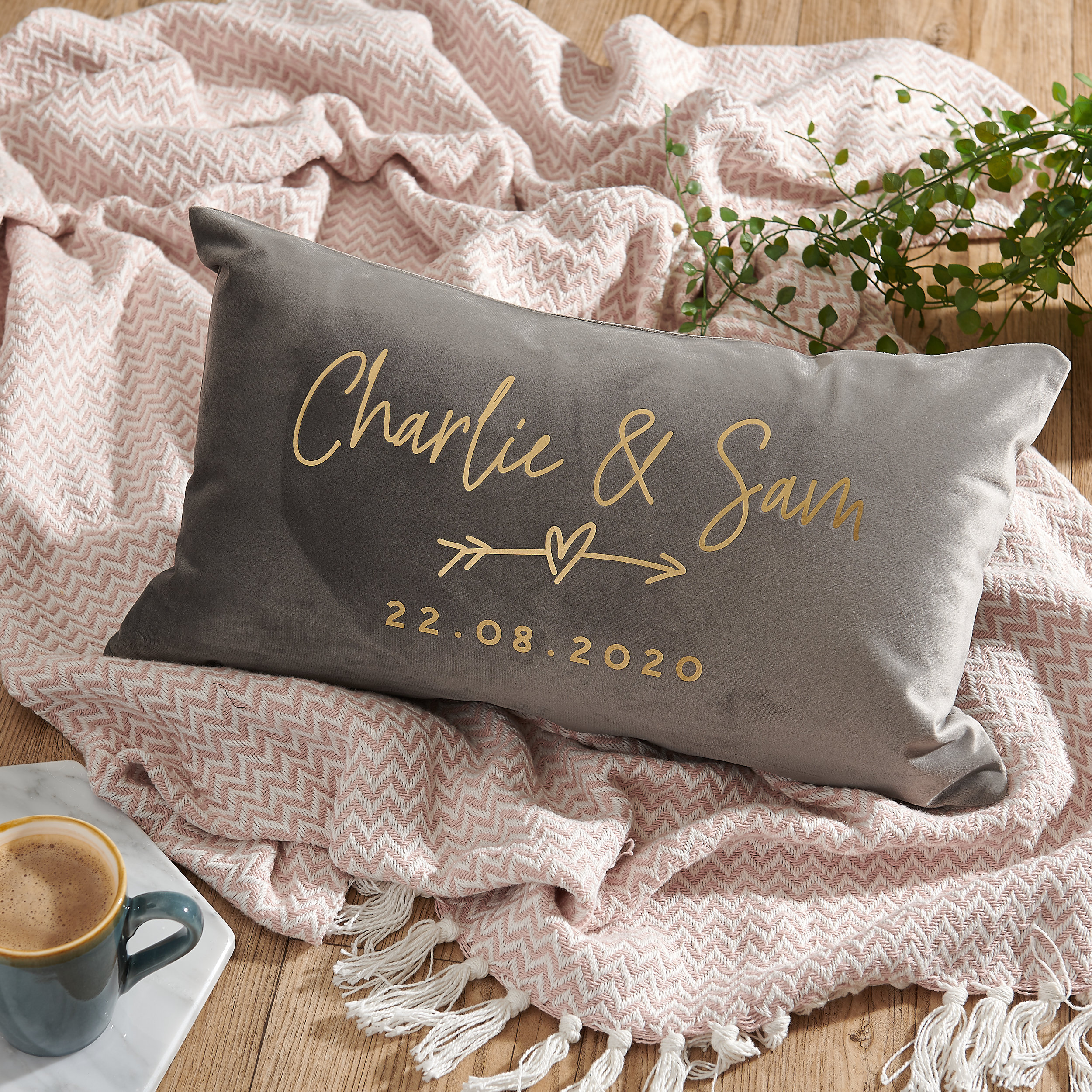 Coussin Personnalisé