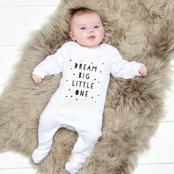Dream baby online sleep suit