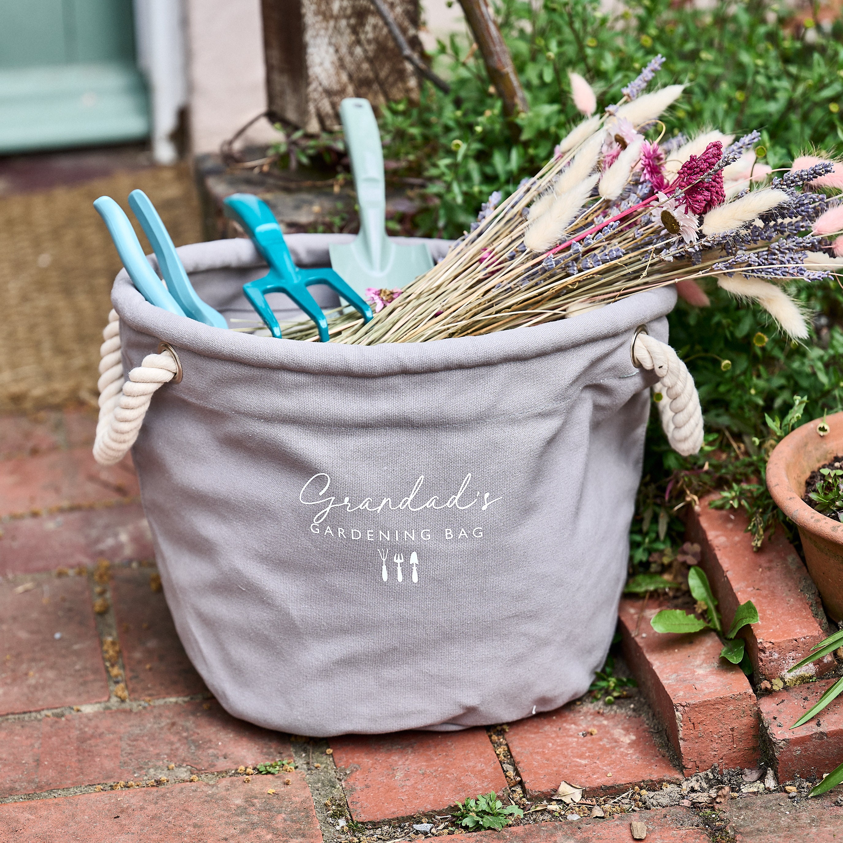 Gardeners Cross Body Tool Bag