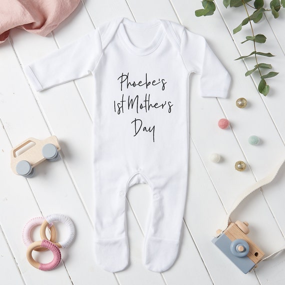 mothers day baby grow