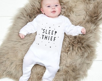Sleep Thief Babygrow
