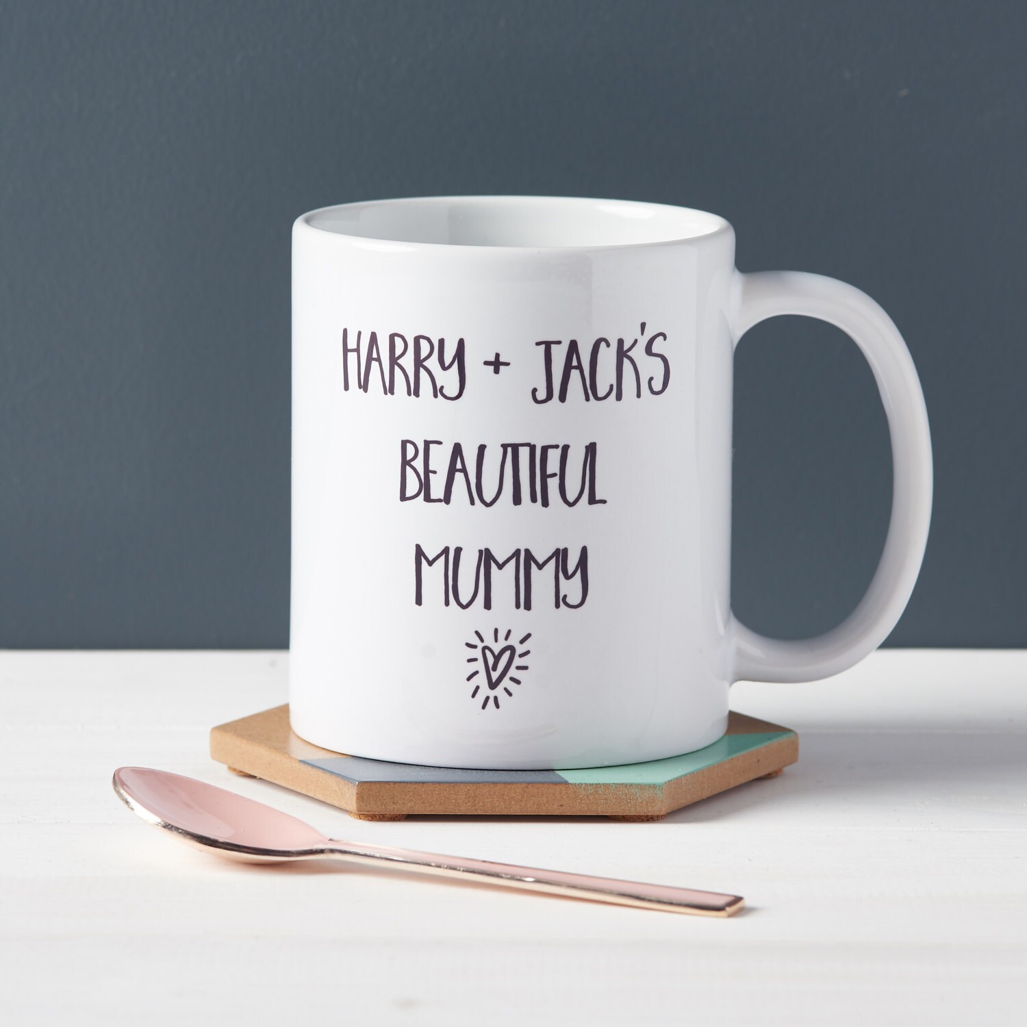 Mug Momie Personnalisé