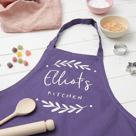 personalised childrens kitchen