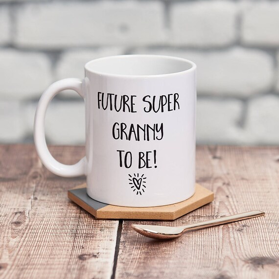 TAZA LA MEJOR ABUELA DEL MUNDO