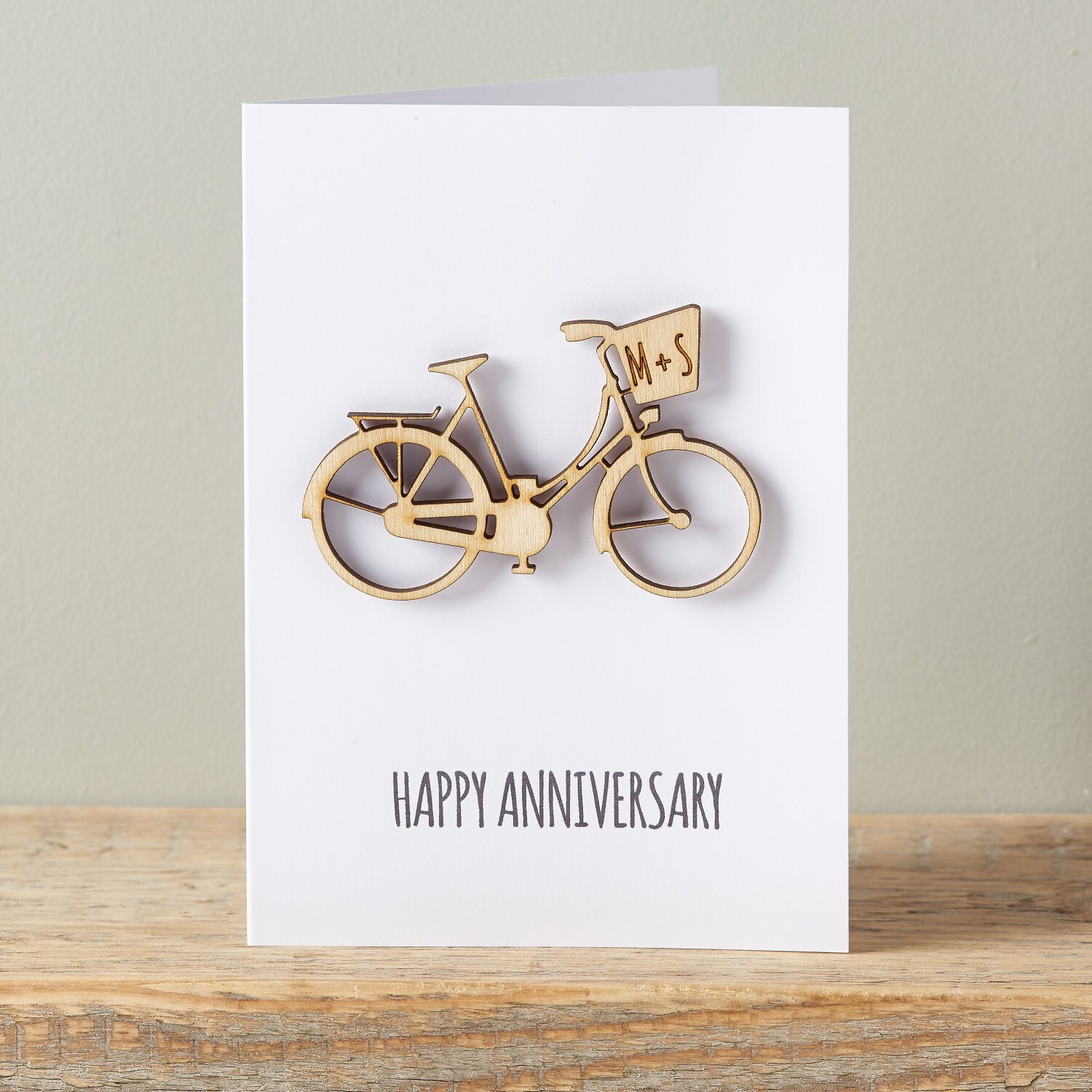 personalized bicycle