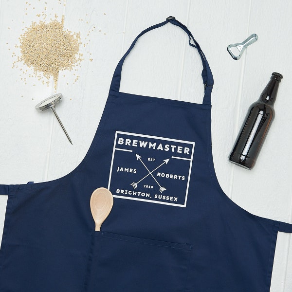 Beer Apron Etsy