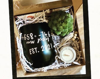 Home Sweet Home Gift Box  (Realtor Client Gift box)