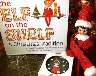 Elf on the shelf | Etsy