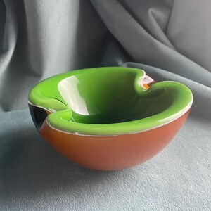 Barbini Ashtray - Etsy