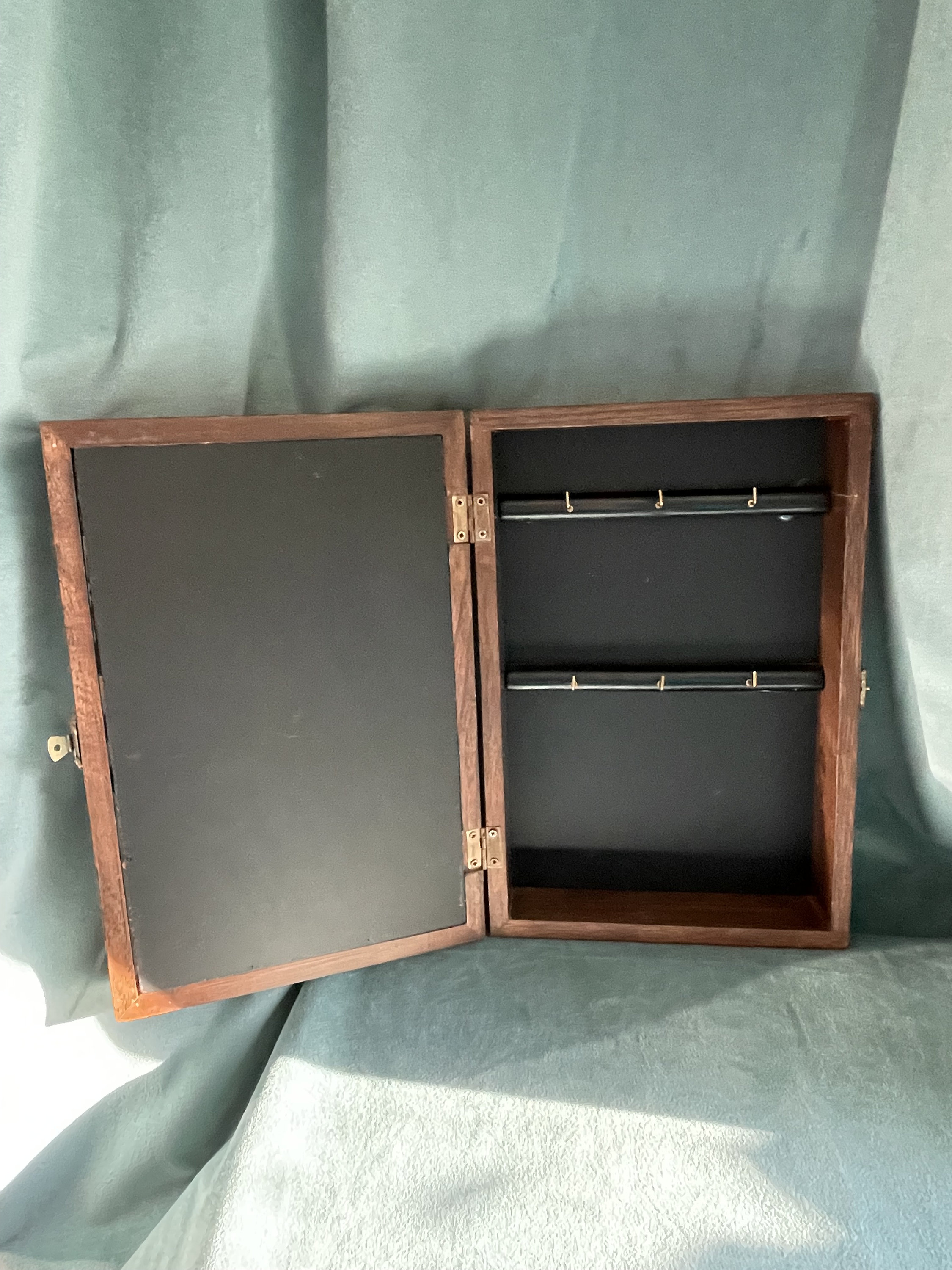 Shadow Box Keychain Vintage Nautical Shadow Box Hidden Key Holder Cabinet Wall Mount - Etsy