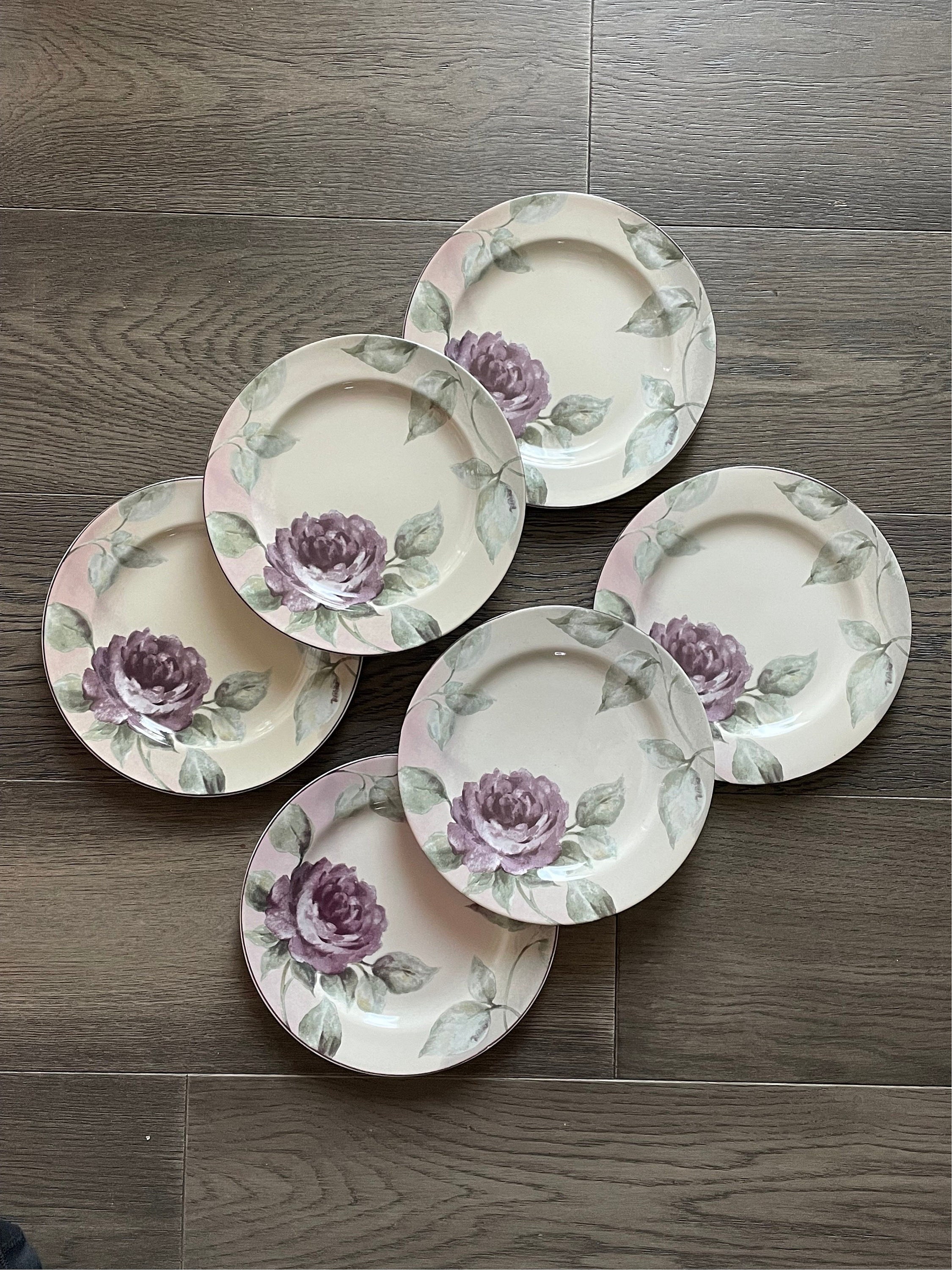 222 fifth salad plates discount
