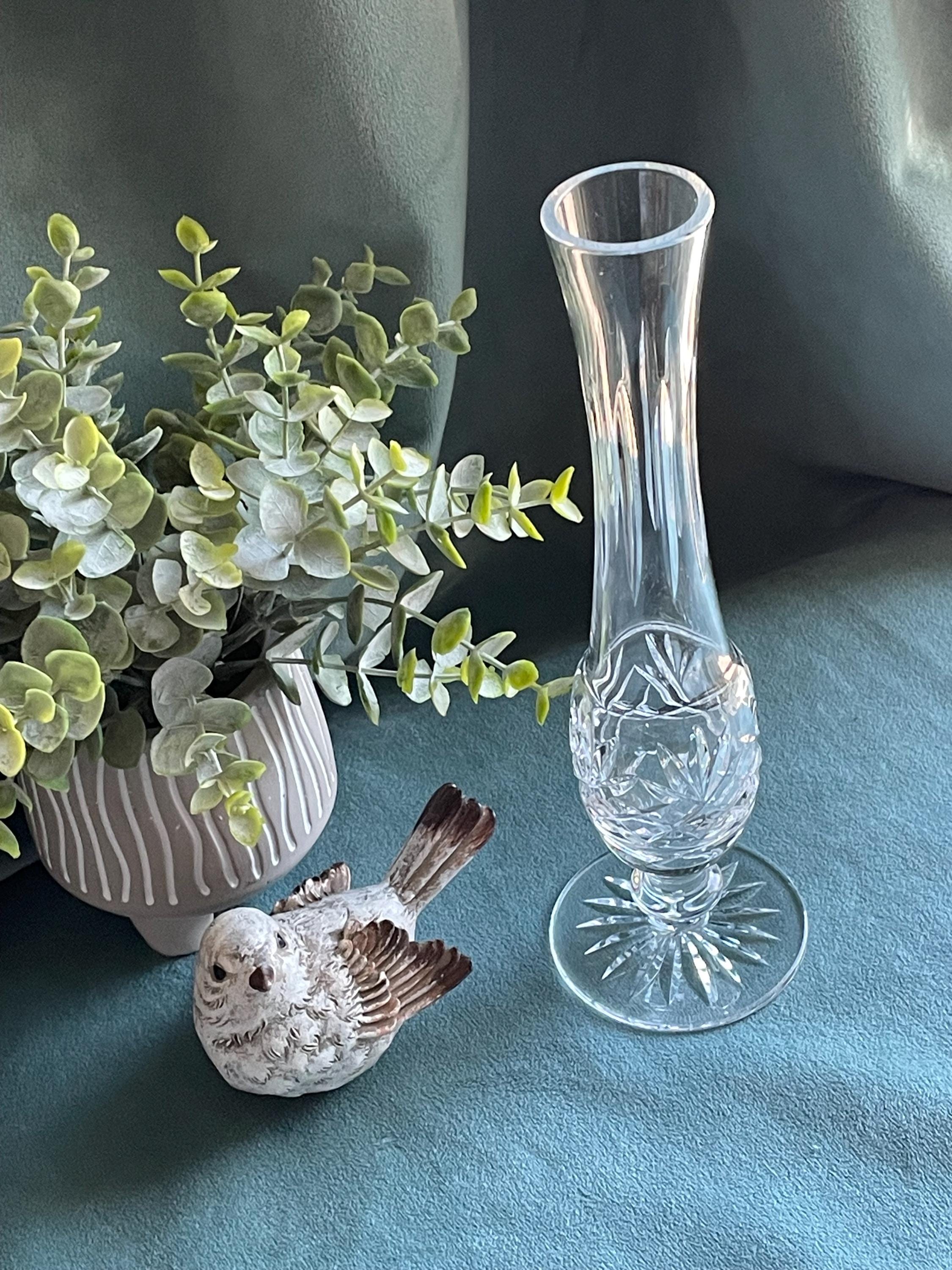 Waterford Lismore Vase - Etsy