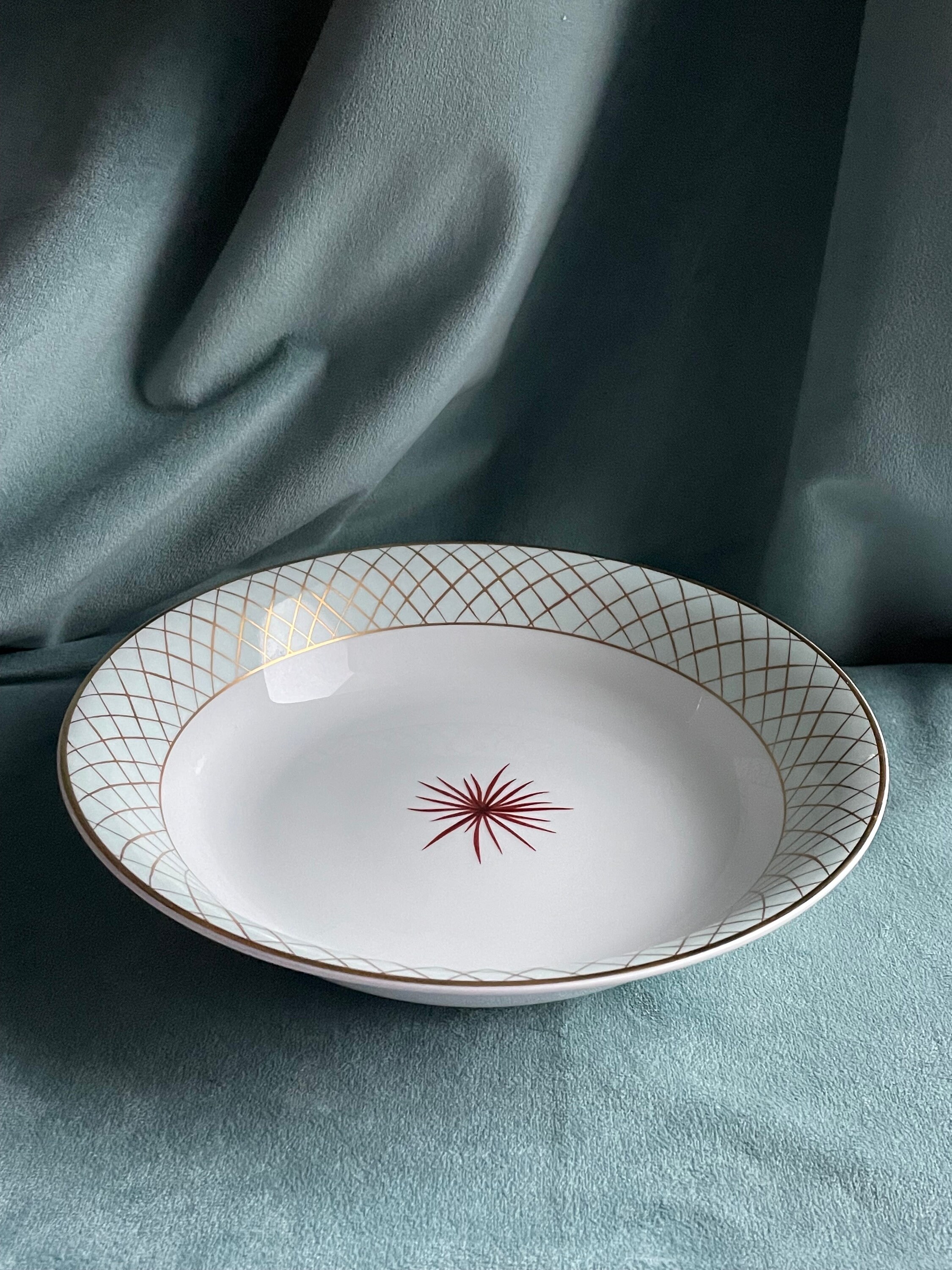BERNARDAUD  LIMOGES大皿　30cm 1枚 BERNARDAUD LIMOGES 大皿 30cm 1枚