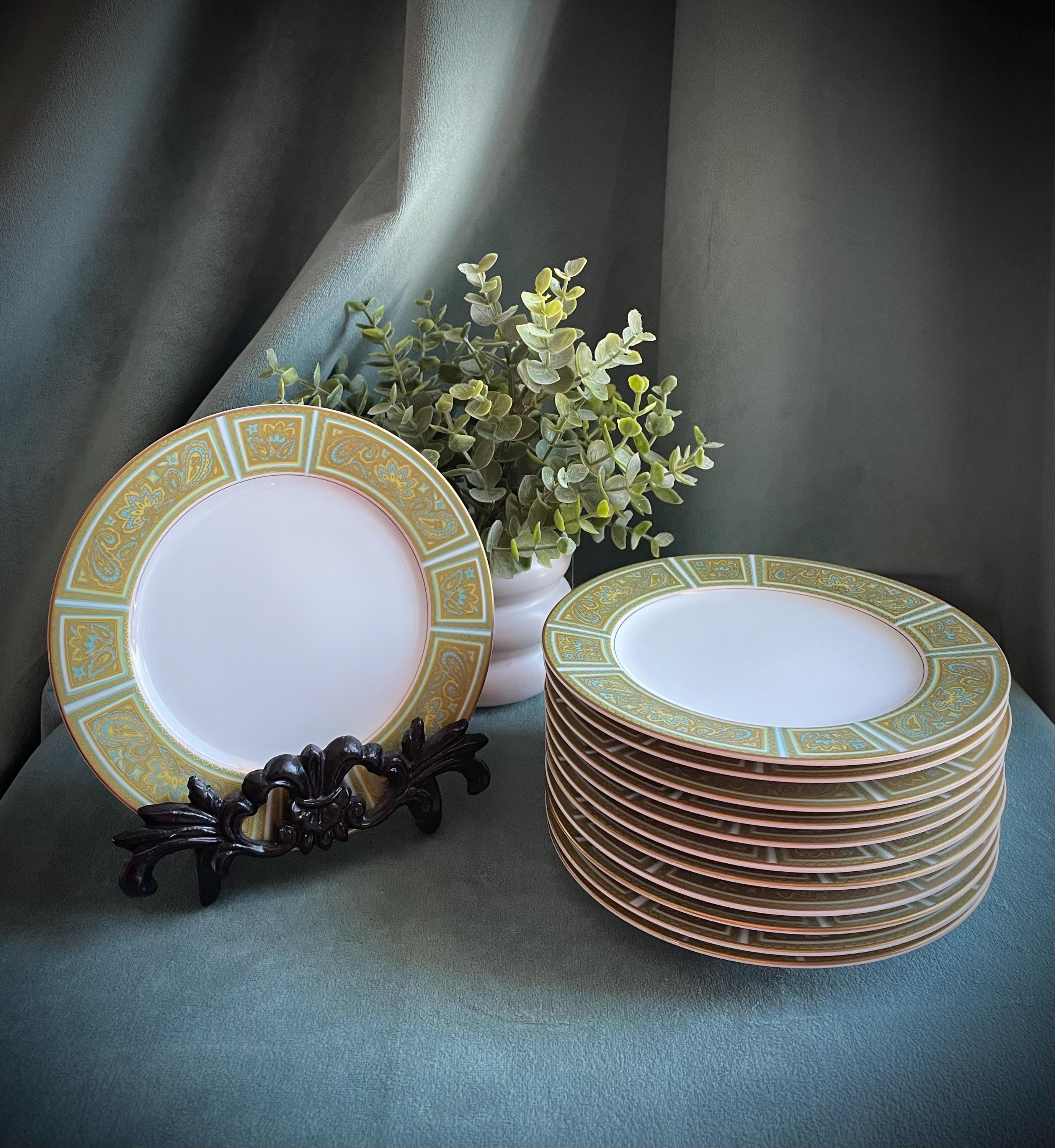 Medici Plate - Etsy
