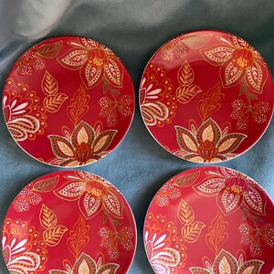 222 Fifth Gabrielle Red - Etsy