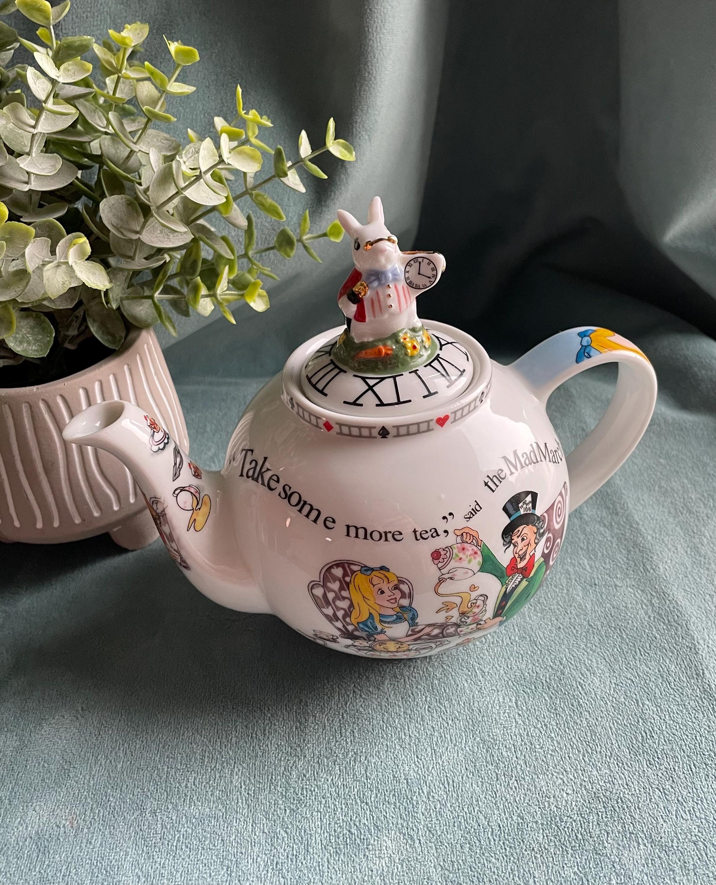 Paul Cardew Teapot - Etsy