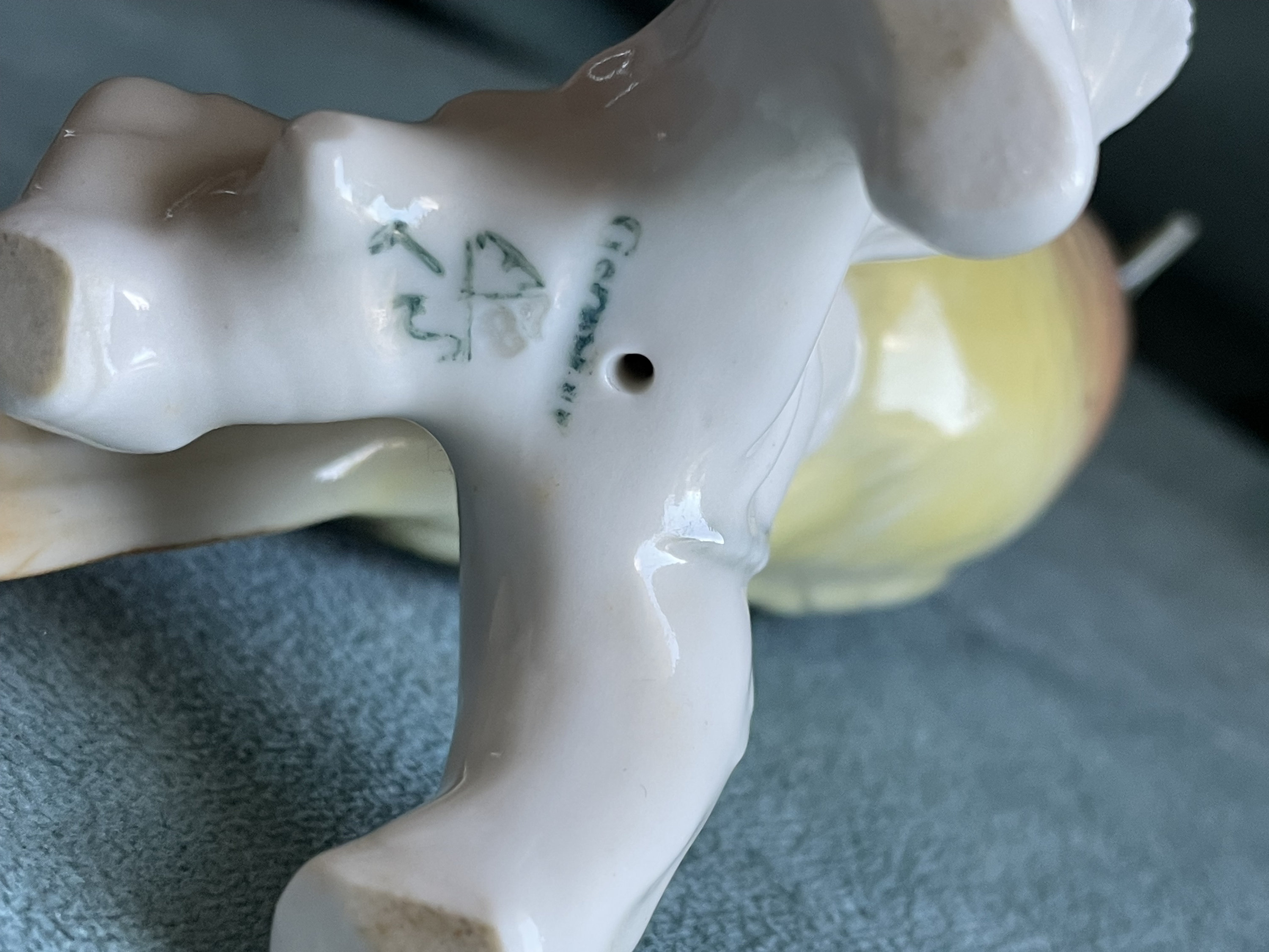 Vintage Karl Ens Porcelain Bird on a Branch Figurine Germany - Etsy