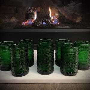 Acrylic Hobnail Drinking Glasses - Etsy