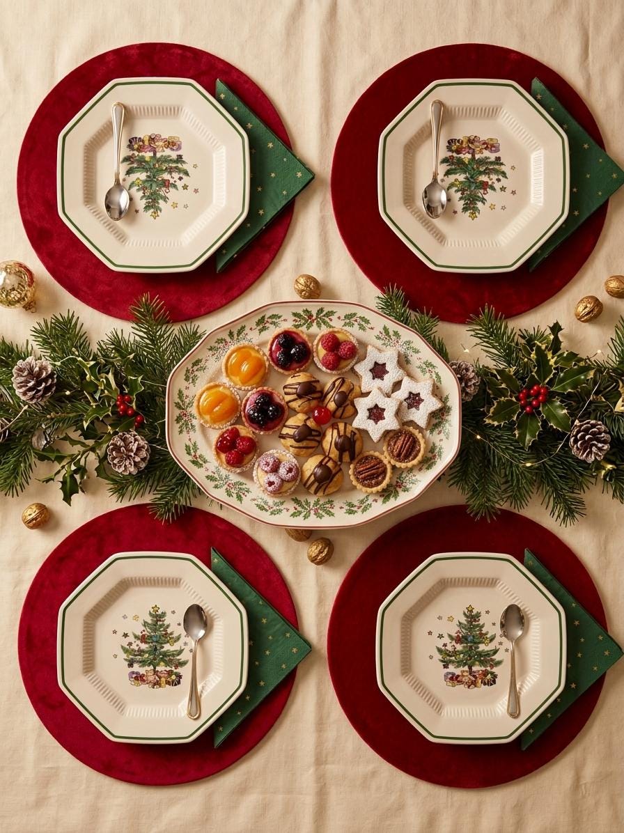 Nikko Ironstone Plates - Etsy