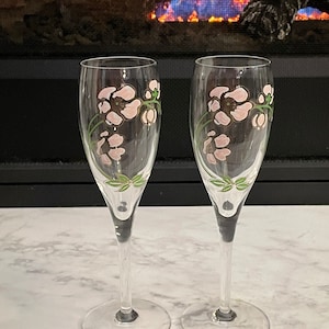Perrier Jouet Glass - Etsy