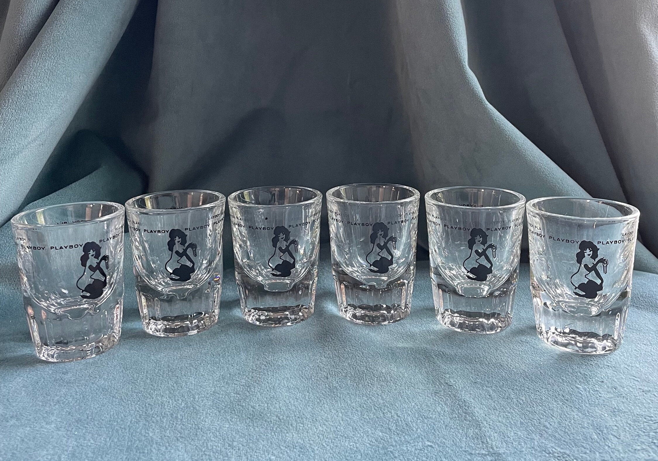 ヴィンテージ PLAY BOY プレイボーイ ジョッキ 2個セット 【公式通販】