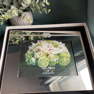 Vera Wang Picture Frame - Etsy