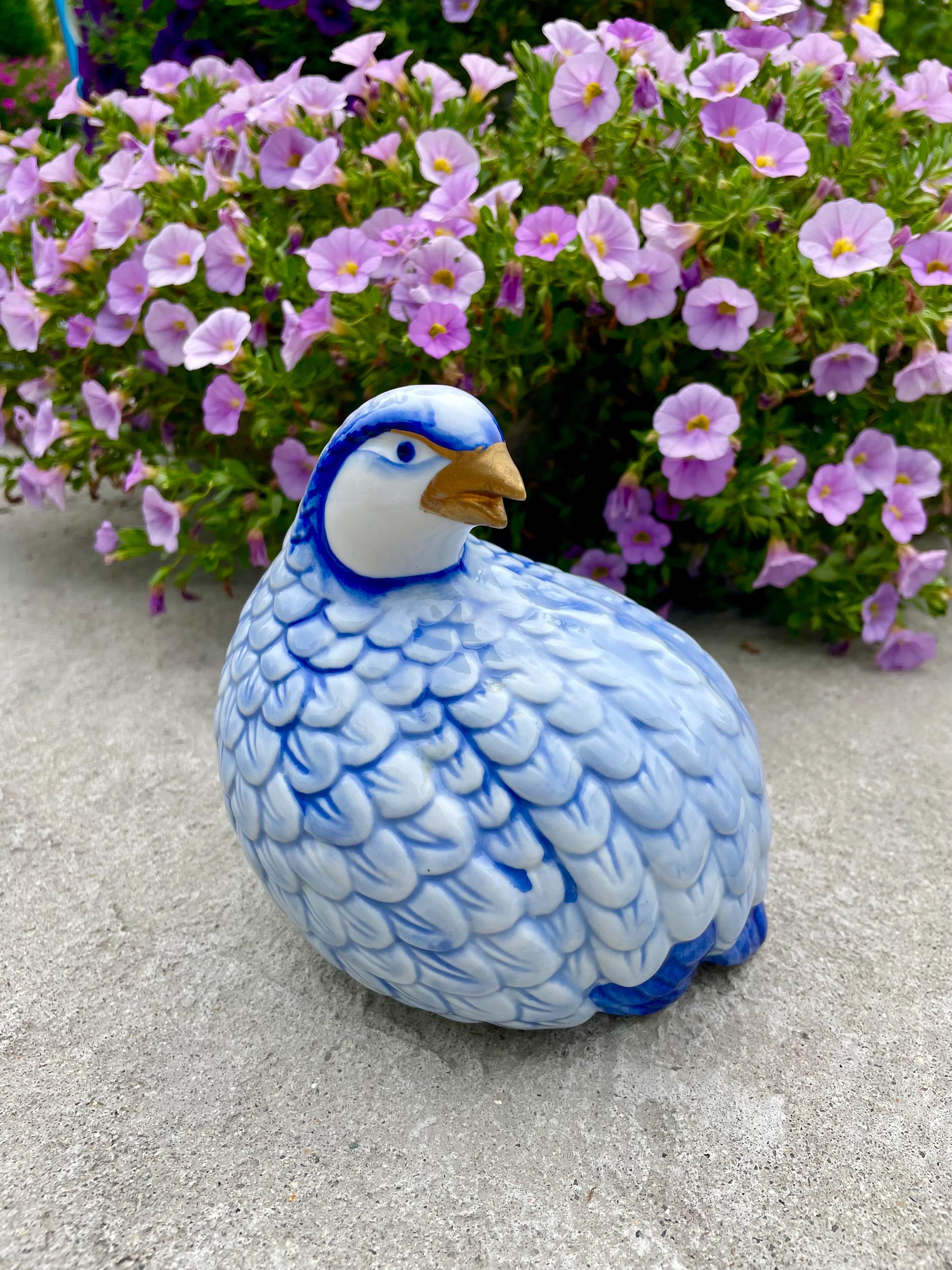 レア美品】英国製 Quail Pottery☆キジ☆可愛いトーストラック レア美
