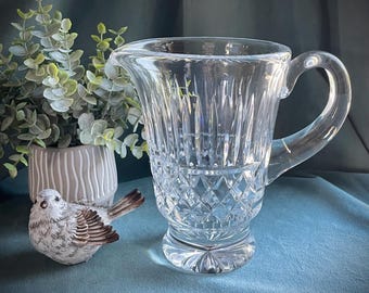 Waterford Crystal Baltray Crystal Pitcher 32 Ounces