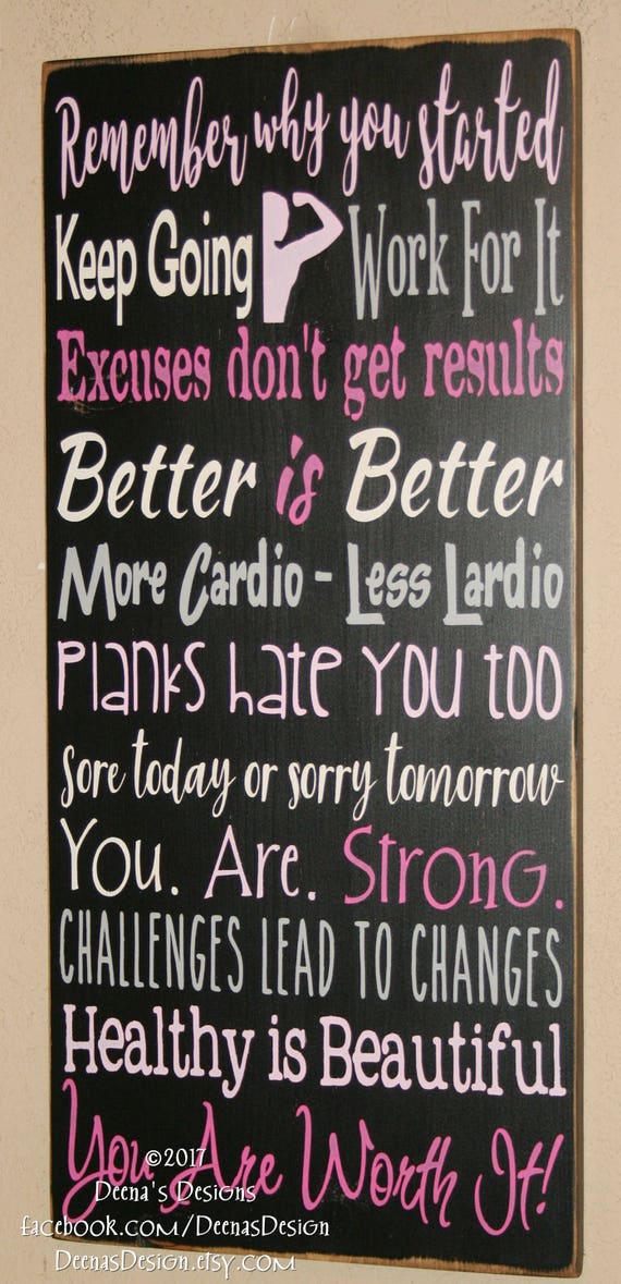 female weight loss gym motivation