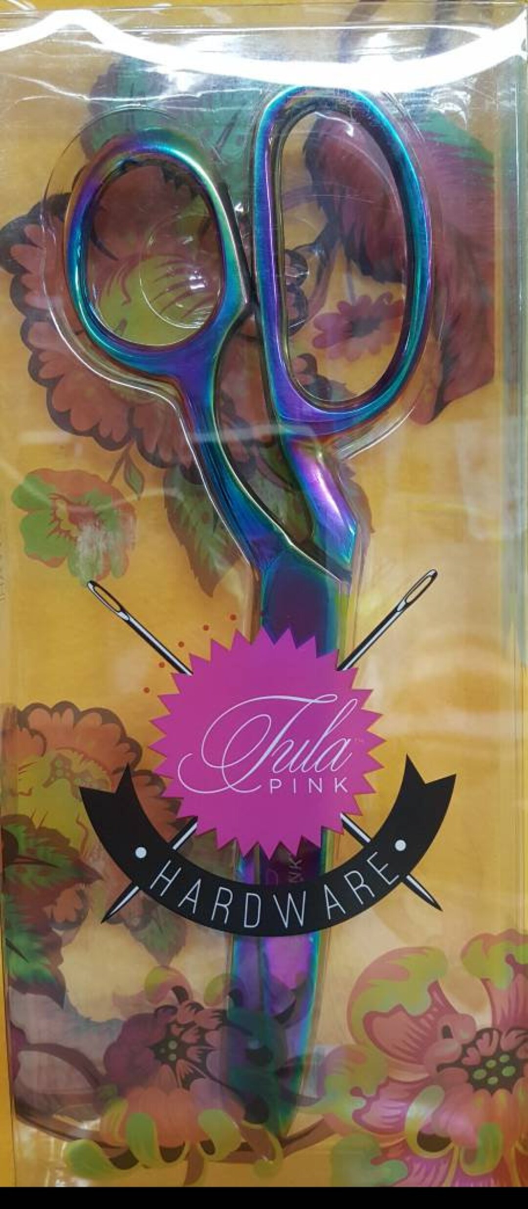 Tula Pink Hardware. 8