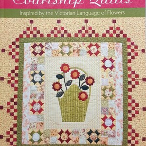 Courtship Quilts by Janna L. Sheppard.