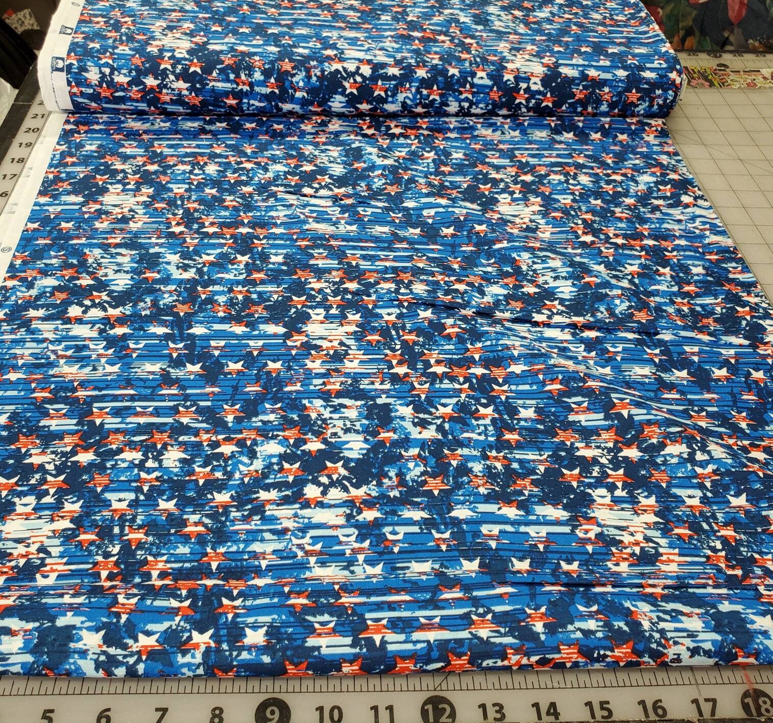 100 cotton Quilting fabric. PRICED by the 1/2 yard and cut to Etsy