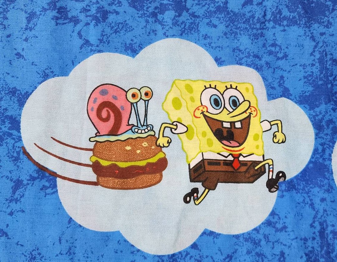 sponge bob square pants sneakers