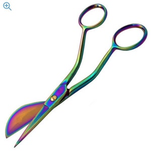 Mini Duckbill Scissor by The Gypsy Quilter