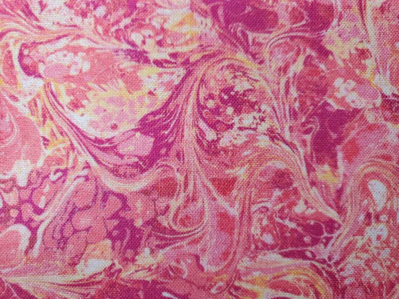 Faux marble marbled 100 cotton Quilting fabric. PRICED by Etsy
