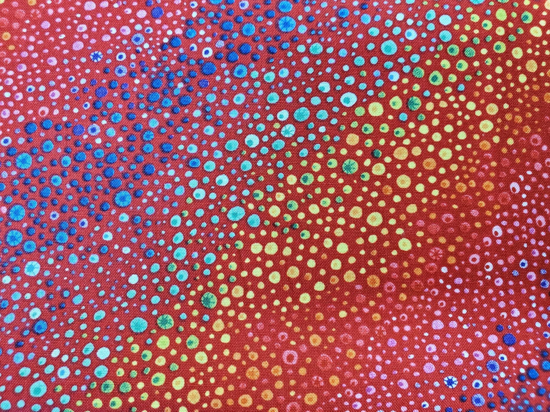 100 cotton Quilting fabric. PRICED by the 1/2 yard cut to Etsy