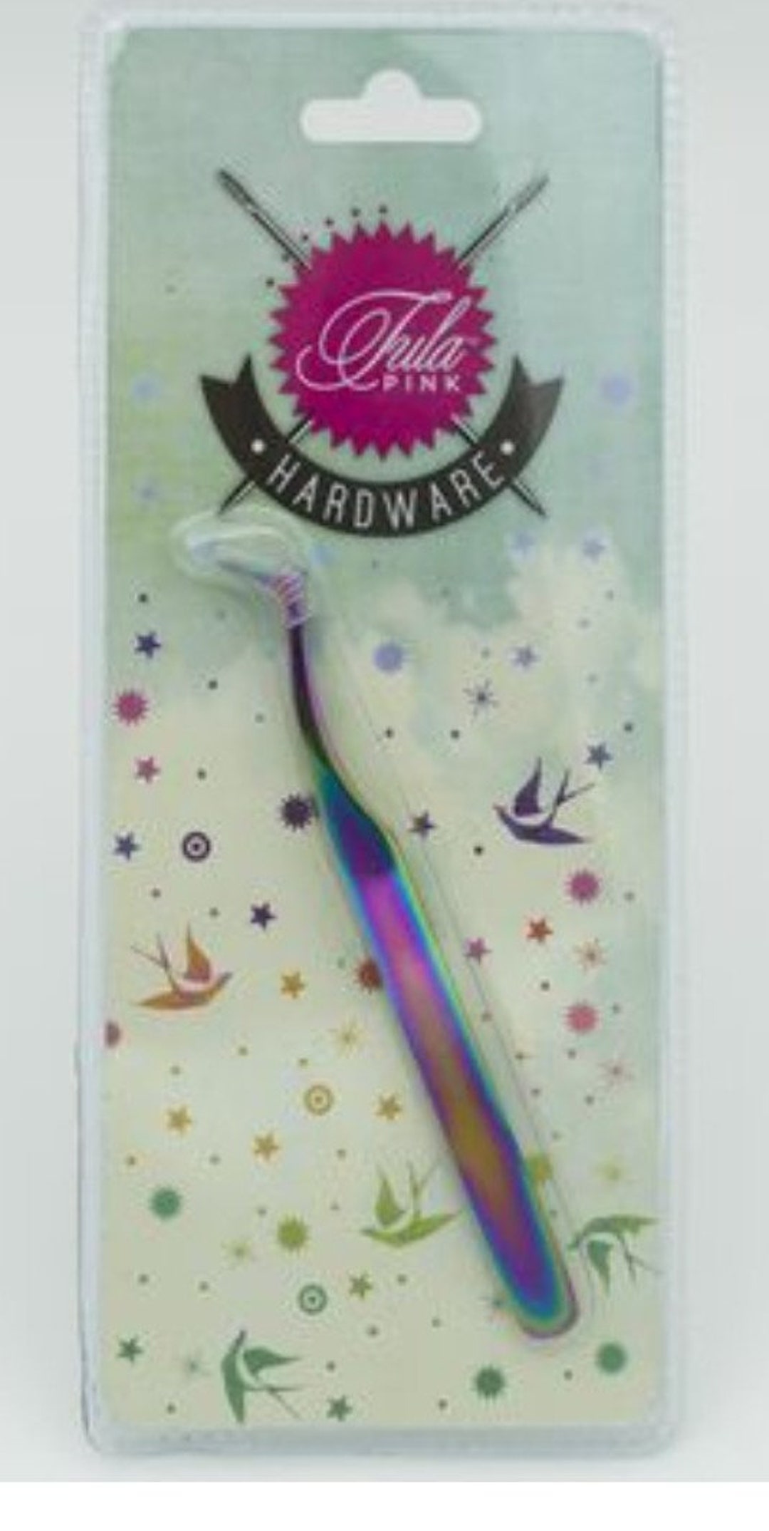 Tula Pink Hardware. 4.5