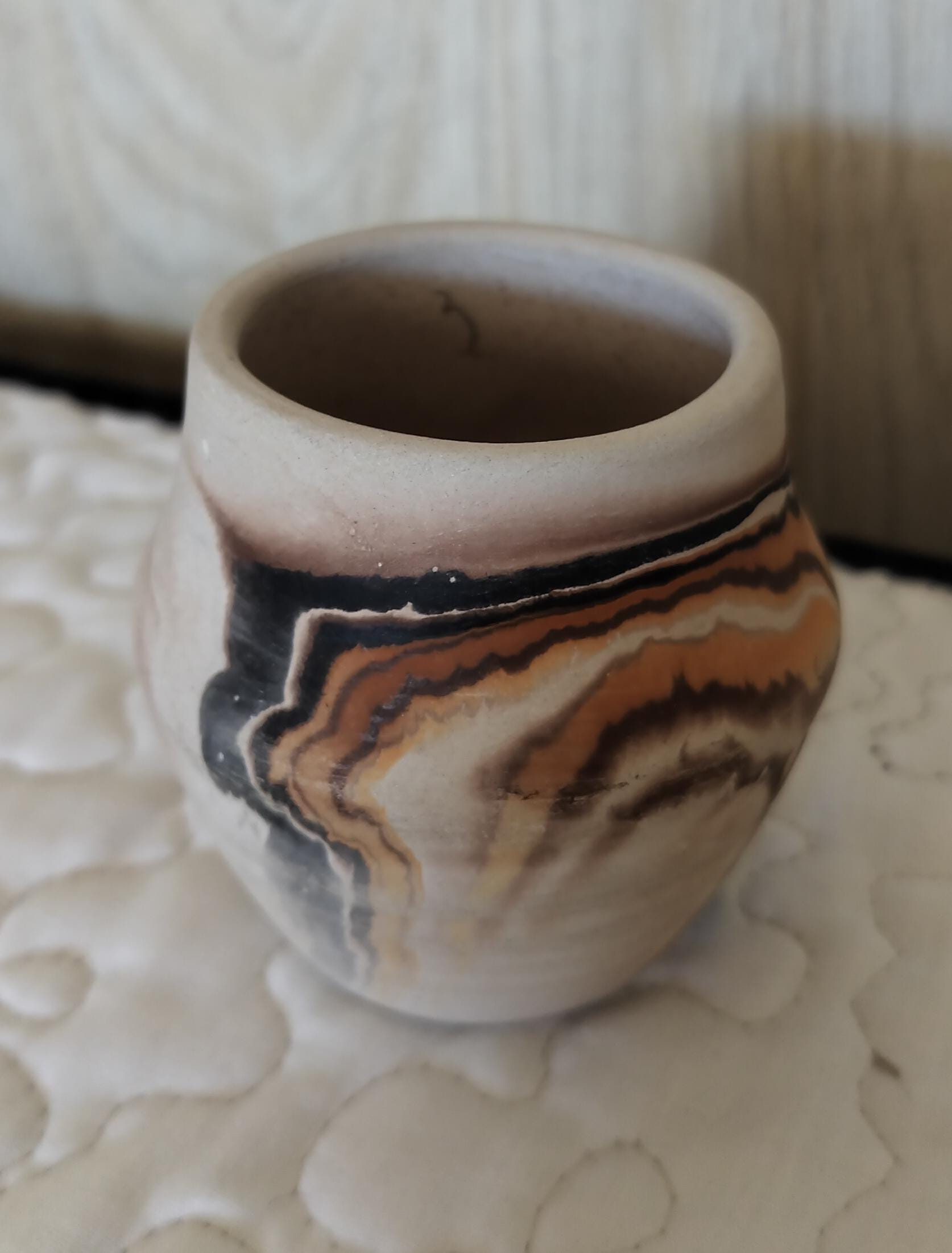 ヴィンテージ USA製 NEMADJI POTTERY ネマジポッタリー