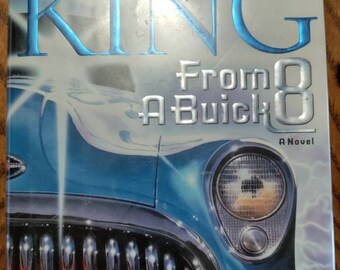 Four Stephen King Hardcovers Novels; 3 First Edition 1987 to