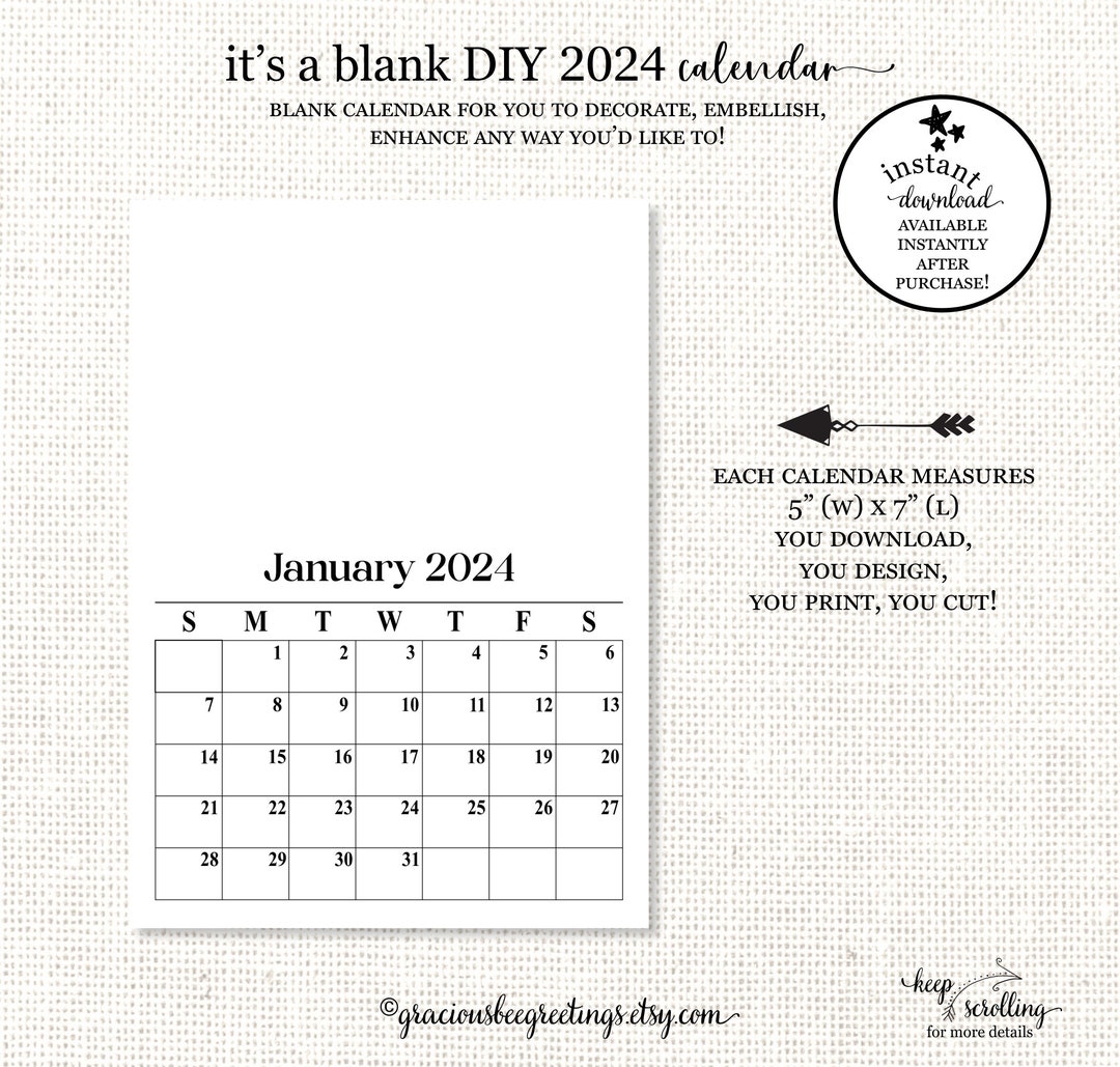 blank-calendar-template-2024-2024-diy-5x7-crafting-calendar-etsy