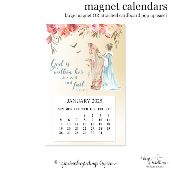 Hristian Calendar 2025