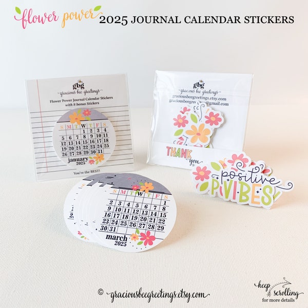 Student Planner Stickers Etsy