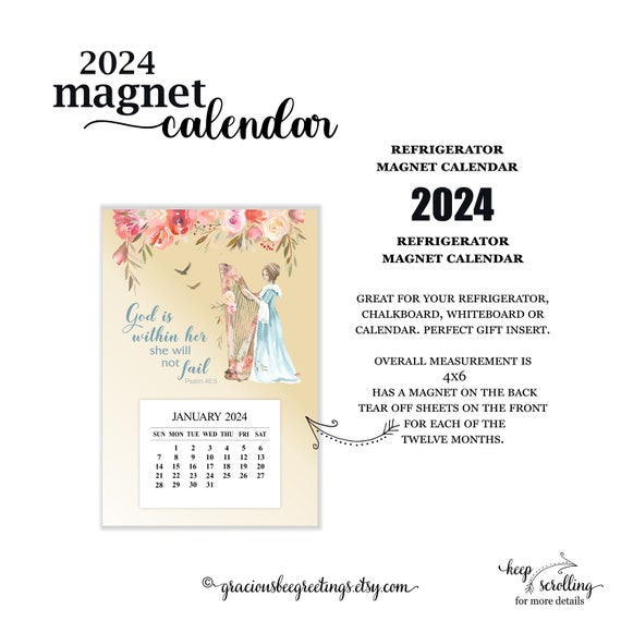 Mini calendrier détachable 2024, calendriers mensuels 2024, calendriers 2024,  recharges de calendriers créatifs détachables, quantité 12 blocs -   France