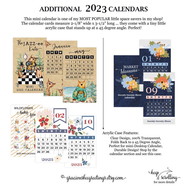 2023 Funny Refrigerator Magnet Calendar 2023 Funny - Etsy