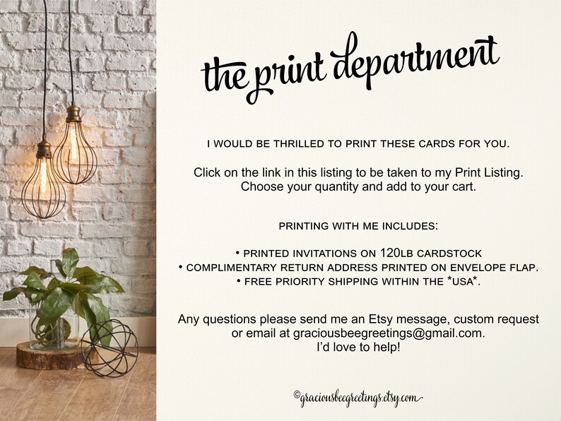 Stock the Kitchen Shower Invitation Pantry Bridal Shower Etsy