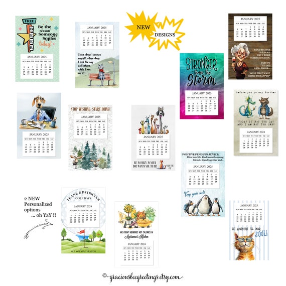 2025 Devotional Calendar Erica Jacinda