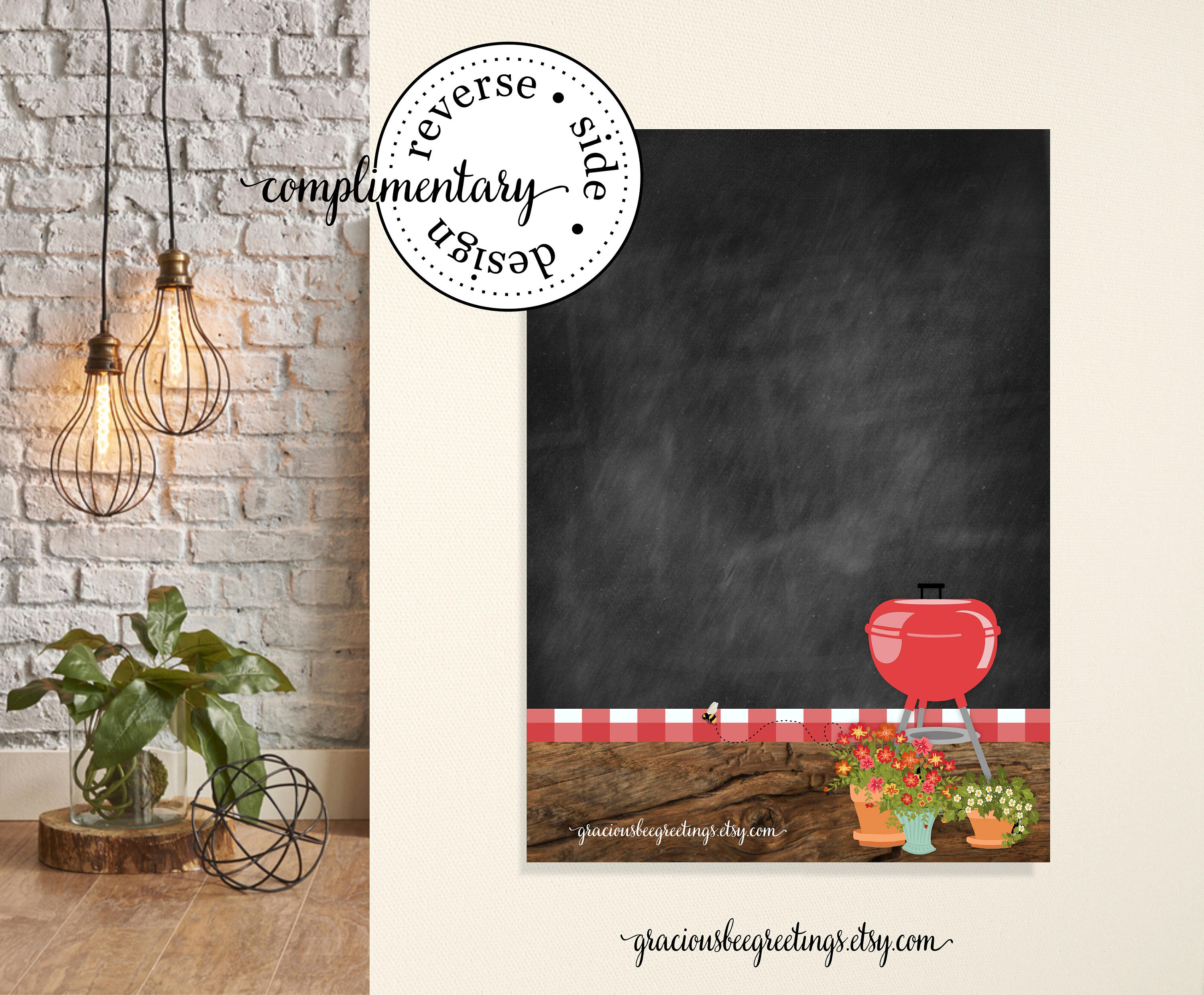 I do BBQ Couples Shower Jack and Jill Wedding Shower Etsy