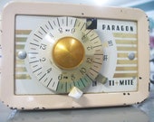 Timer for home or cottage by Paragon TI MITE, all purpose timer from mid century and still working