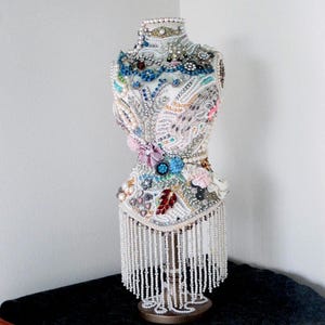 sequin mannequin dress form Hobby Lobby Paris Glam Black Tulle Sequin Dress Form on Stand 28" tall Mannequin centerpieces - Dresses - Philadelphia, Pennsylvania | Facebook Marketplace