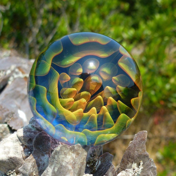 MIB Fumed Implosion Marble